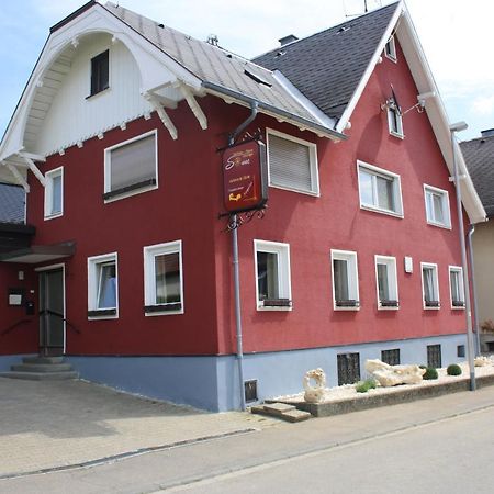 Gasthaus Sonne Hotel Merklingen Eksteriør billede